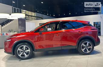 Nissan Qashqai 2023 N-Connecta