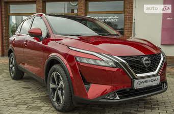 Nissan Qashqai 2023 в Кременчуг