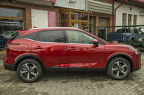 Nissan Qashqai N-Connecta