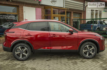 Nissan Qashqai 2023 N-Connecta