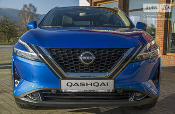 Nissan Qashqai 2023 N-Connecta