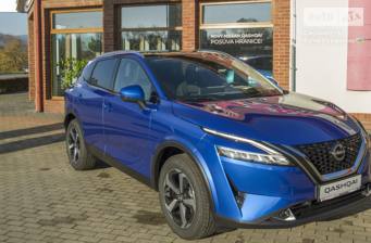 Nissan Qashqai 2023 N-Connecta