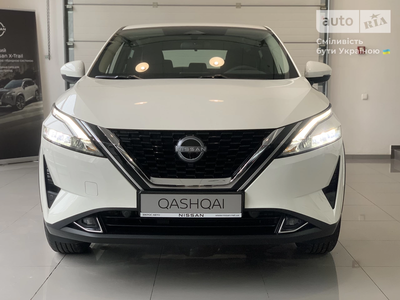 Nissan Qashqai Acenta