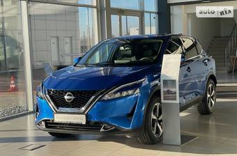 Nissan Qashqai 1.3 MHEV Xtronic (158 к.с.) 2023