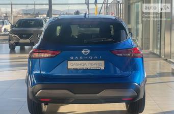 Nissan Qashqai 2023 N-Connecta