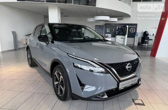 Nissan Qashqai 2023 N-Connecta + Technology