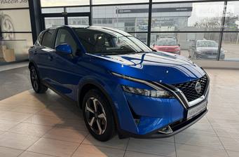 Nissan Qashqai 2023 N-Connecta + Technology