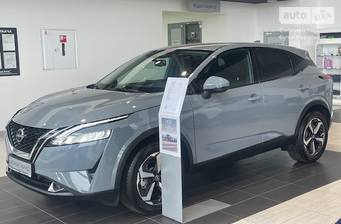 Nissan Qashqai 2023 N-Connecta + Technology