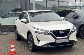 Nissan Qashqai 2023 N-Connecta