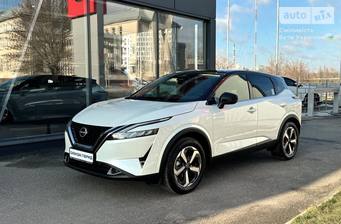 Nissan Qashqai 2023 N-Connecta + Technology