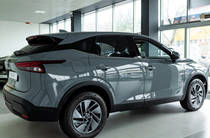 Nissan Qashqai Acenta