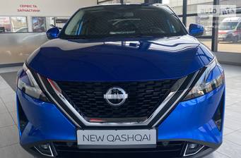 Nissan Qashqai 2023 N-Connecta