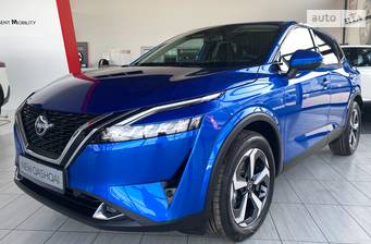 Nissan Qashqai 1.3 MHEV Xtronic (158 к.с.) 2023