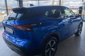 Nissan Qashqai 2023 N-Connecta