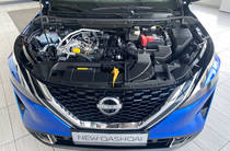 Nissan Qashqai N-Connecta