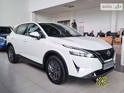 Nissan Qashqai 2023 Acenta