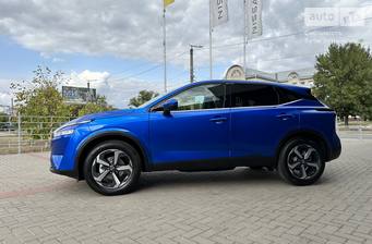 Nissan Qashqai 2023 N-Connecta + Technology