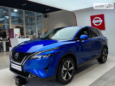 Nissan Qashqai 2023