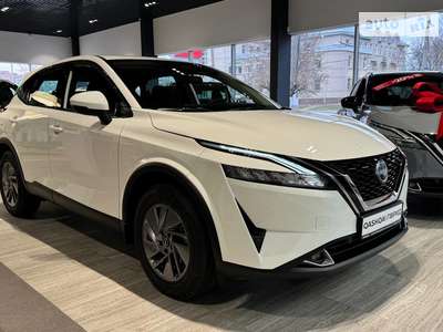 Nissan Qashqai 2023 Acenta