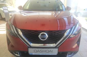 Nissan Qashqai 2023 N-Connecta