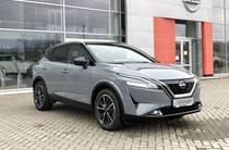 Nissan Qashqai Tekna +