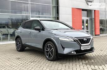 Nissan Qashqai 1,5 e-Power (190 к.с.) 2023