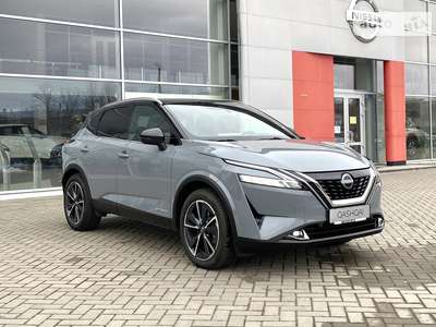 Nissan Qashqai 2023 Tekna +