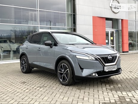 Nissan Qashqai 2023