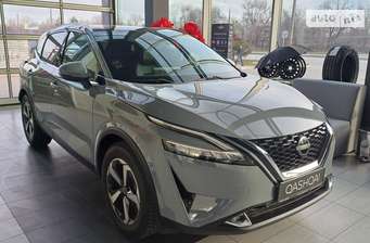 Nissan Qashqai 2023 в Запорожье