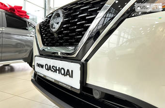 Nissan Qashqai 2023 N-Connecta + Technology