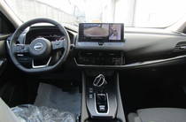 Nissan Qashqai N-Connecta + Technology