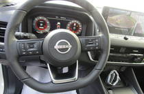 Nissan Qashqai N-Connecta + Technology