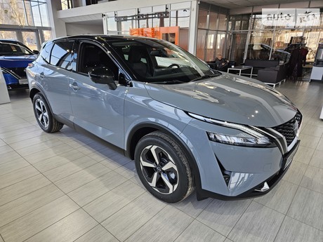 Nissan Qashqai 2023