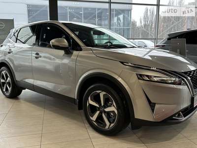 Nissan Qashqai 2023 N-Connecta