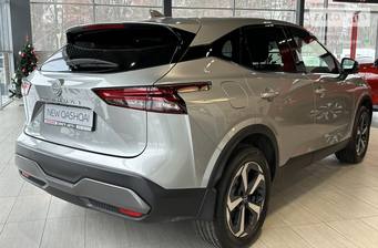 Nissan Qashqai 2023 N-Connecta