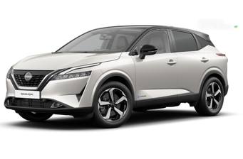 Nissan Qashqai 2023 N-Connecta + Technology