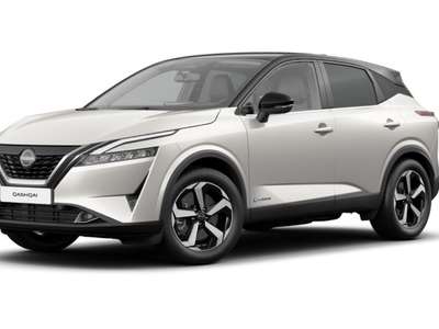 Nissan Qashqai 2023 N-Connecta + Technology