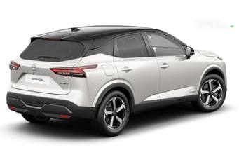 Nissan Qashqai 2023 N-Connecta + Technology