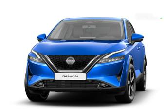 Nissan Qashqai 2023 N-Connecta