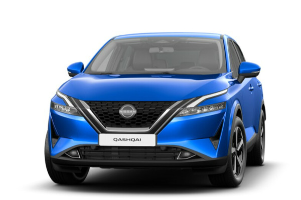 Nissan Qashqai 2024 