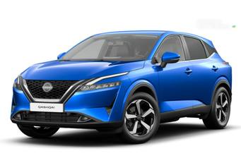 Nissan Qashqai 2023 N-Connecta