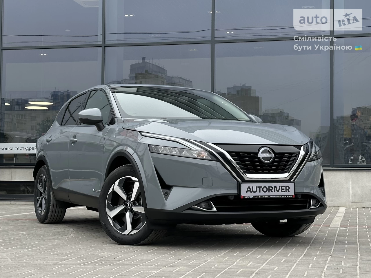 Nissan Qashqai N-Connecta + Technology