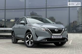 Nissan Qashqai 1.5 e-Power (190 к.с.) 2023