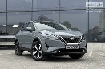 Nissan Qashqai 1.5 e-Power (190 к.с.) 2023