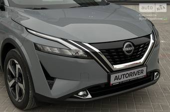 Nissan Qashqai 2023 N-Connecta + Technology