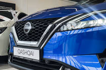 Nissan Qashqai N-Connecta + Technology