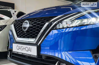 Nissan Qashqai 2023 N-Connecta + Technology