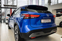 Nissan Qashqai N-Connecta + Technology