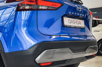 Nissan Qashqai N-Connecta + Technology