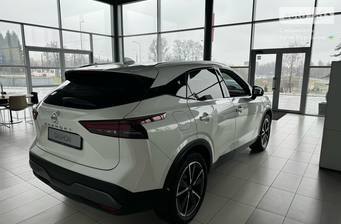 Nissan Qashqai 2023 Tekna +